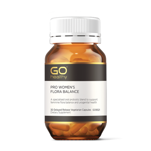 GO Healthy Pro Women's Flora Balance