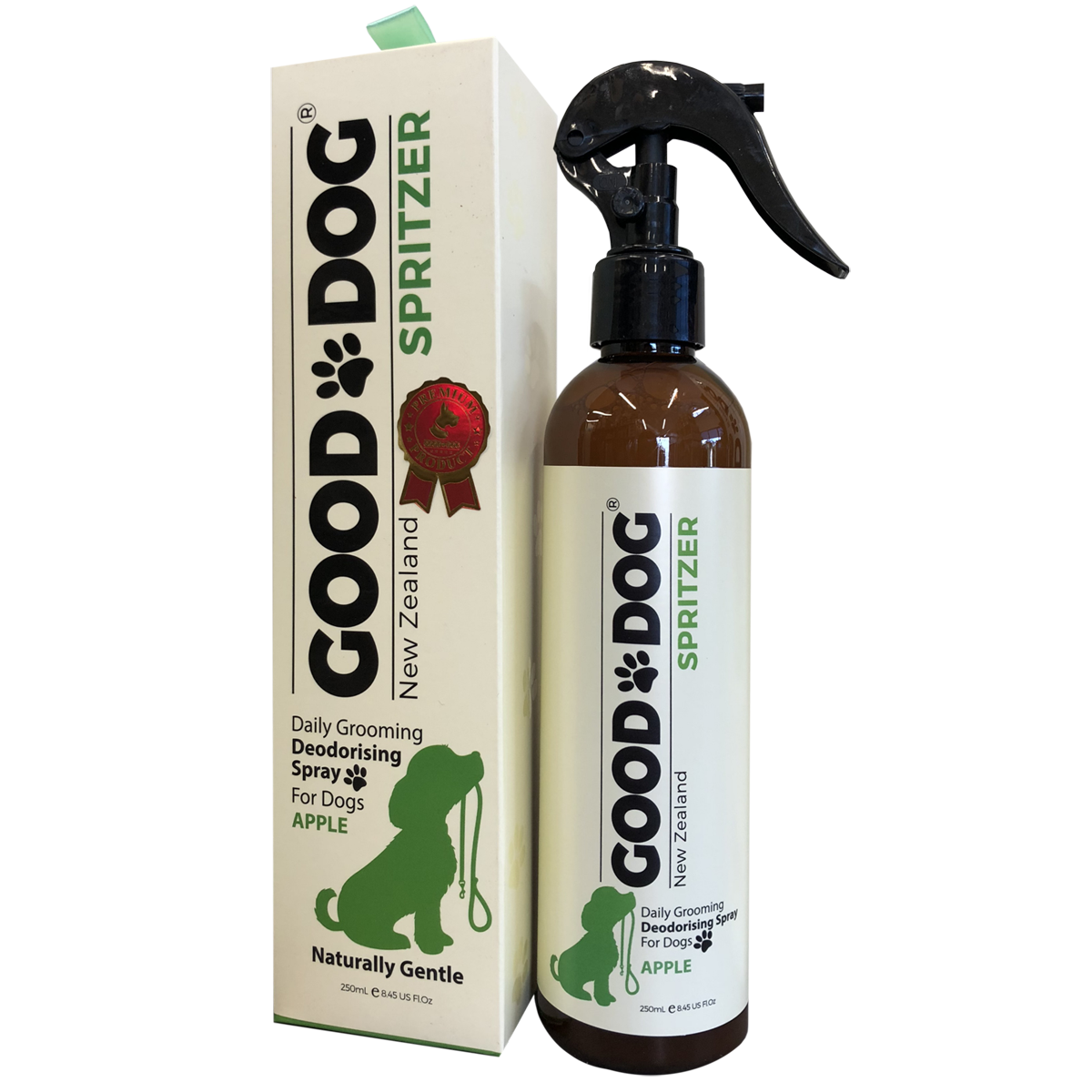 Good Dog Deodorising Spritzer - Apple
