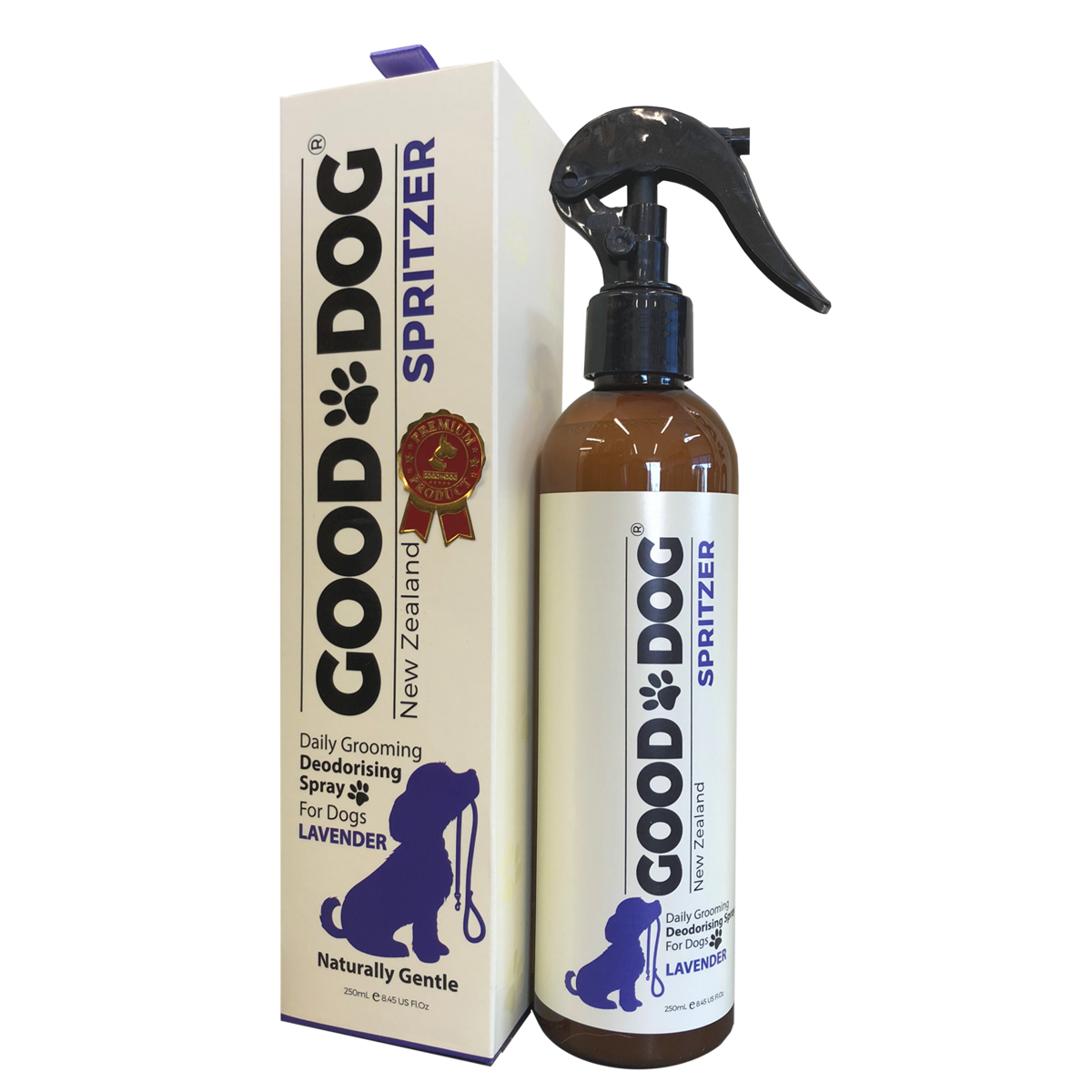 Good Dog Deodorising Spritzer - Lavender