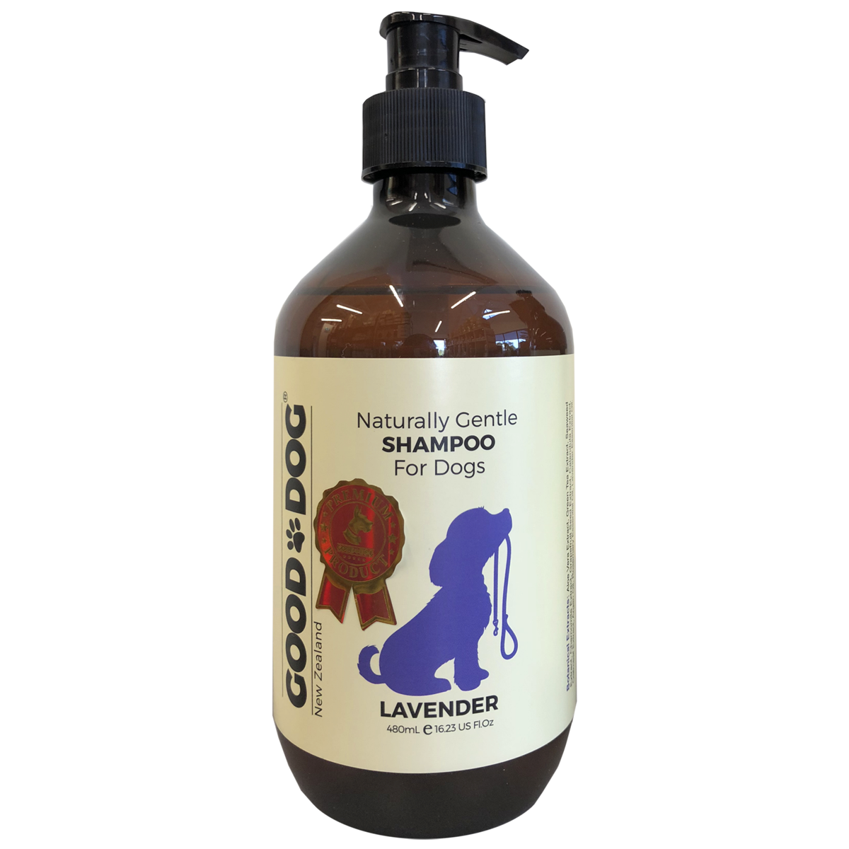 Good Dog Shampoo - Lavender