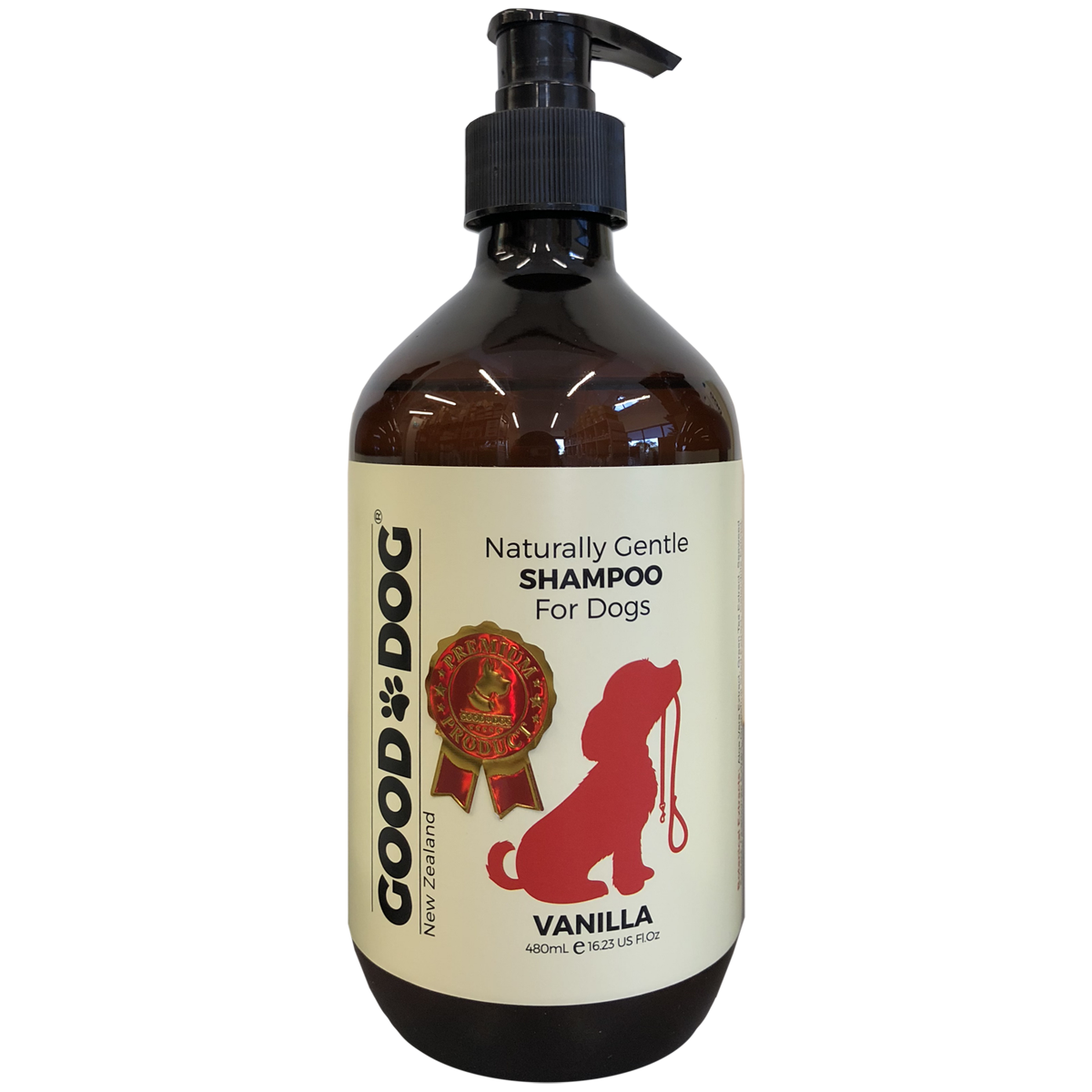 Good Dog Shampoo - Vanilla