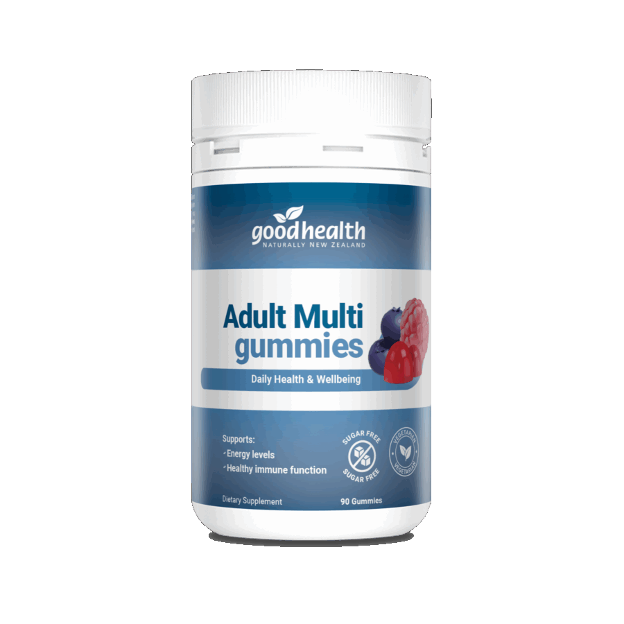 Good Health Adult Multi Gummies