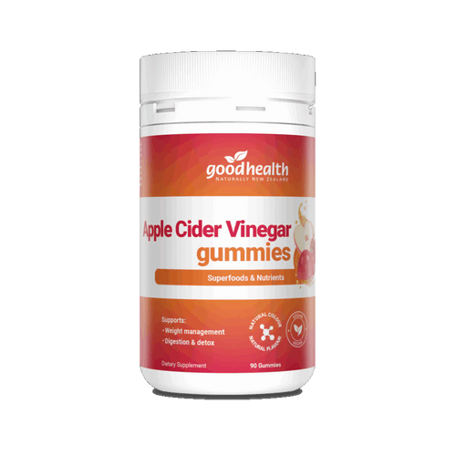 Good Health Apple Cider Vinegar Gummies