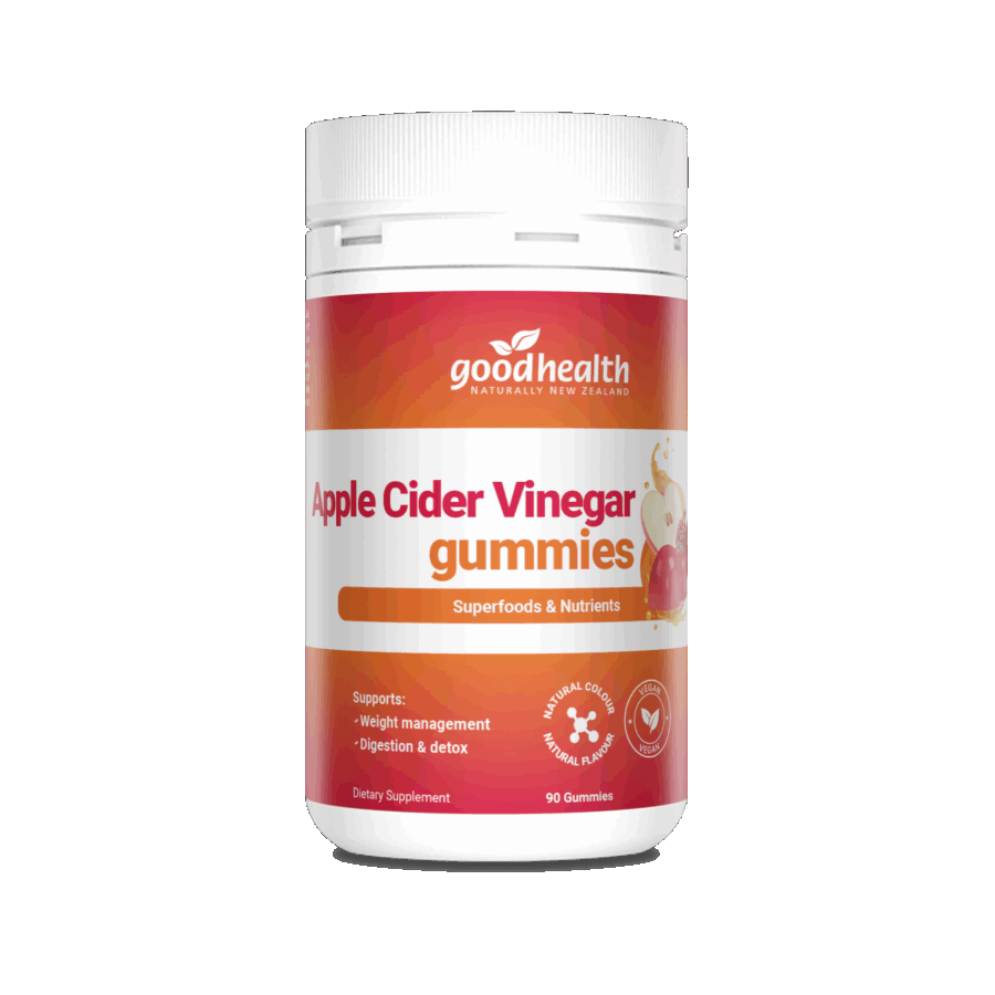 Good Health Apple Cider Vinegar Gummies