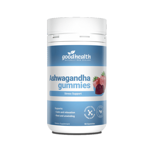 Good Health Ashwagandha Gummies