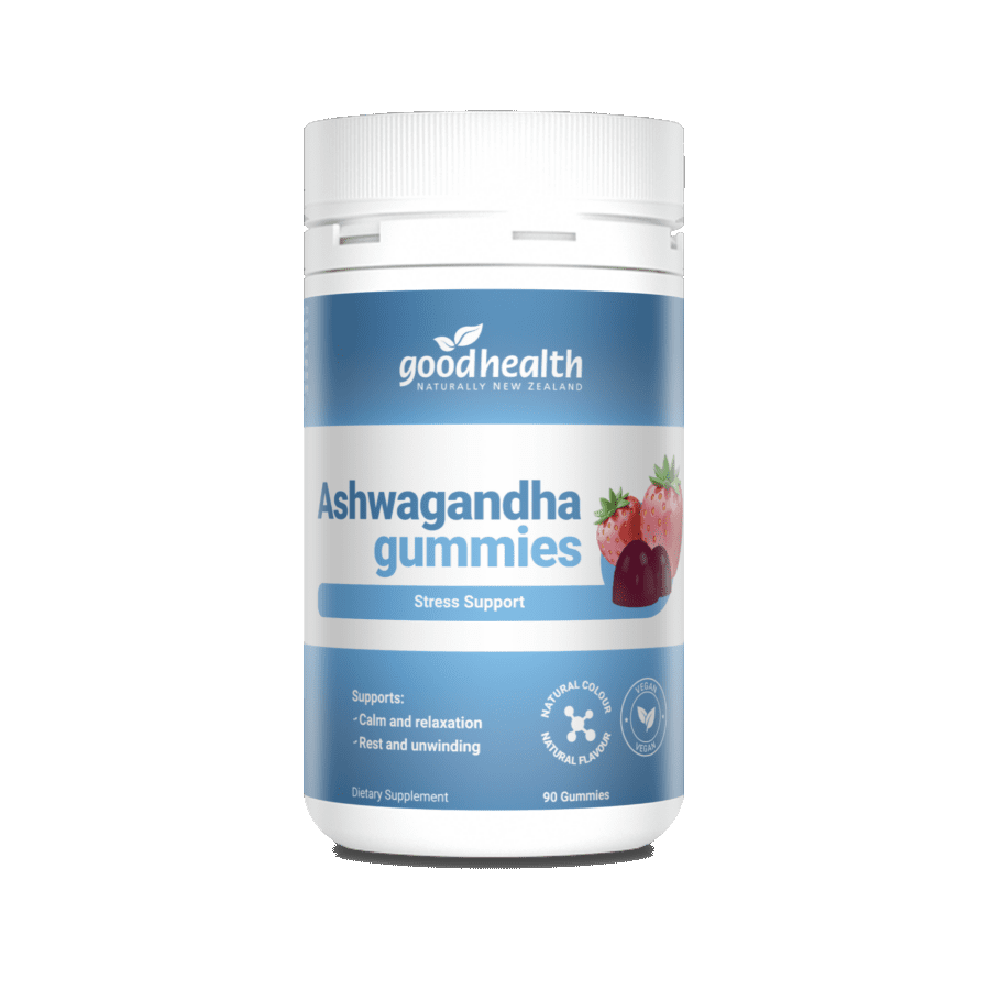 Good Health Ashwagandha Gummies