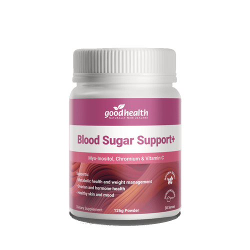 Good Health Blood Sugar Support+