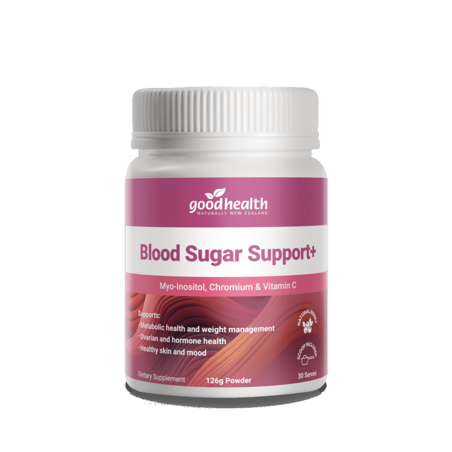 Good Health Blood Sugar Support+
