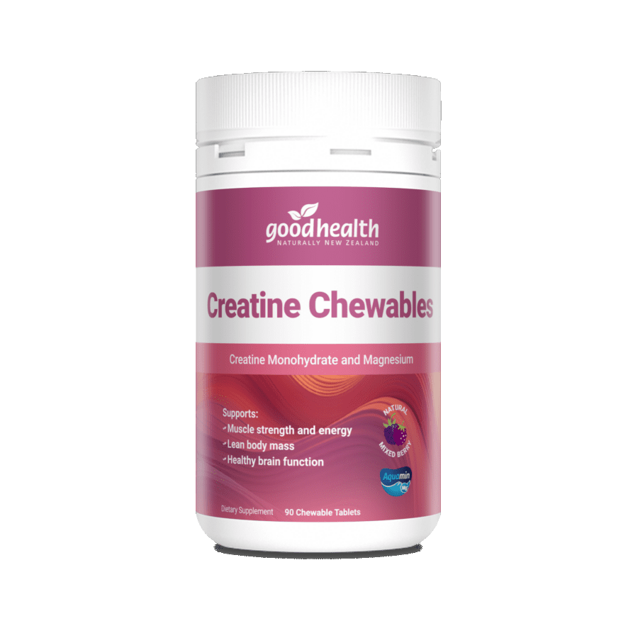 Good Health Creatine Chewables