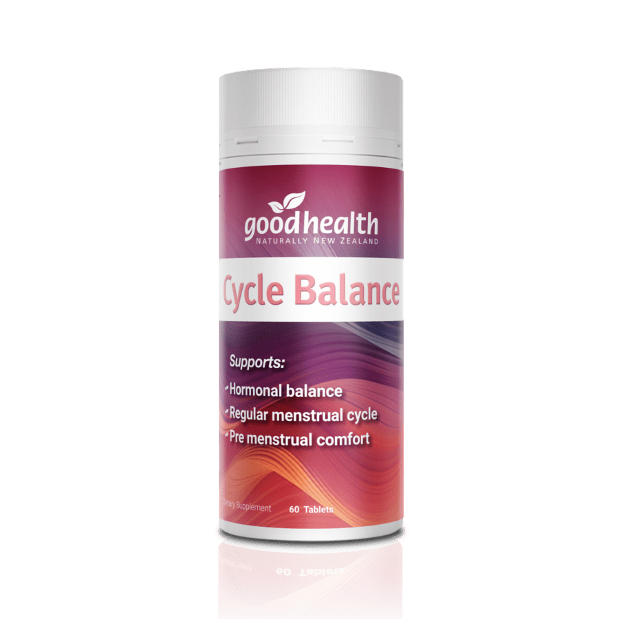 Good Health Cycle Balance