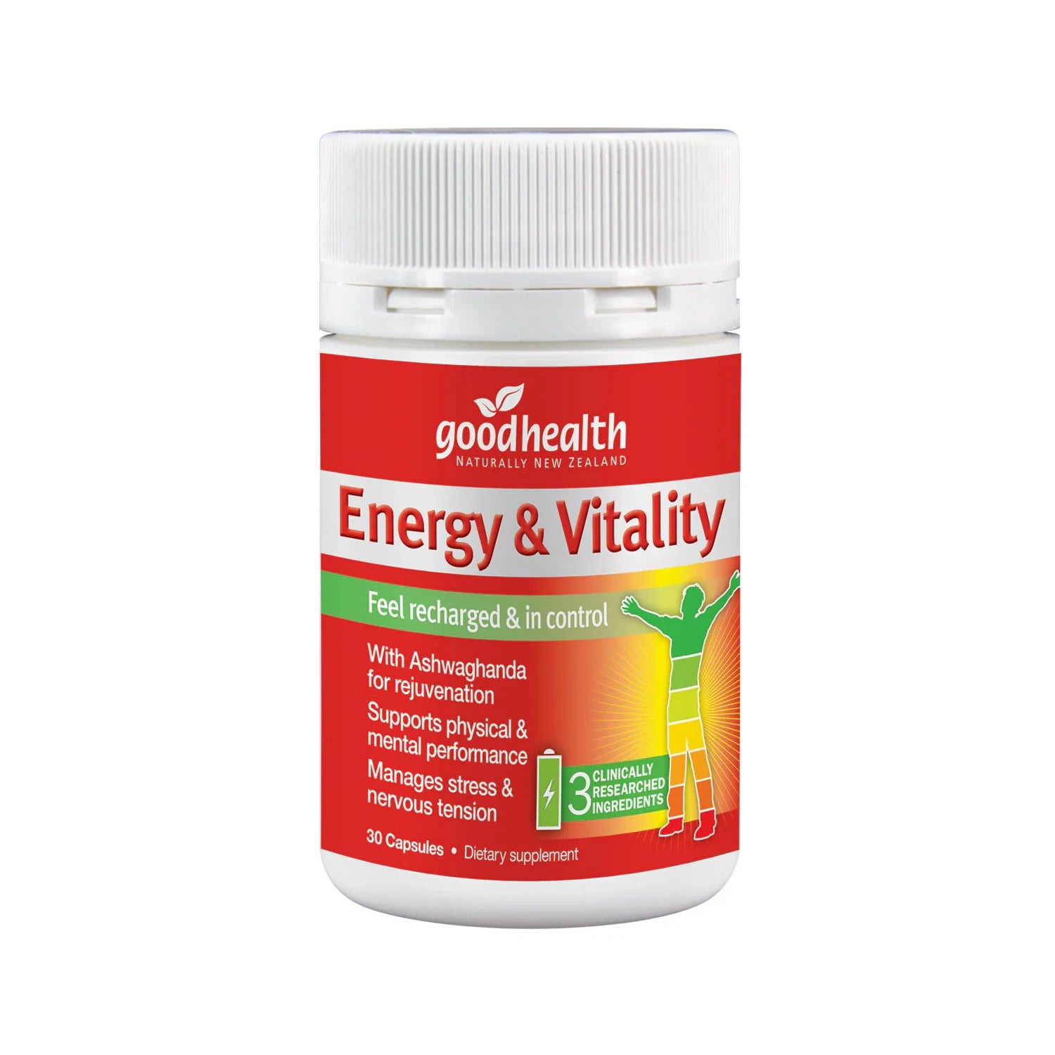 Good Health Energy & Vitality