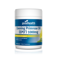 Good Health Evening Primrose Oil (EPO) 1000mg