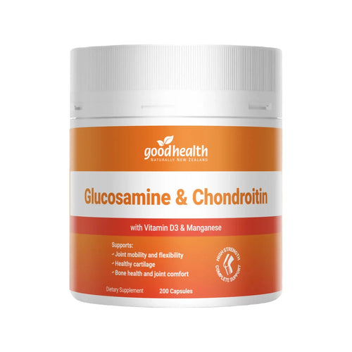 Good Health Glucosamine & Chondroitin
