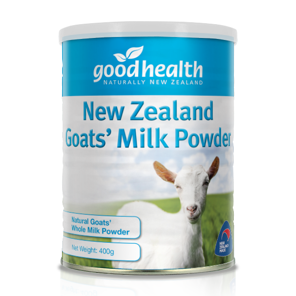 Good Health Goats' Milk Powder