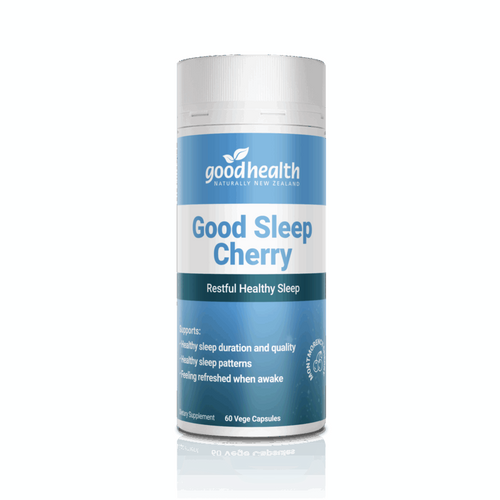 Good Health Good Sleep Cherry