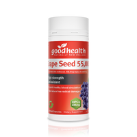 Good Health Grape Seed 55,000