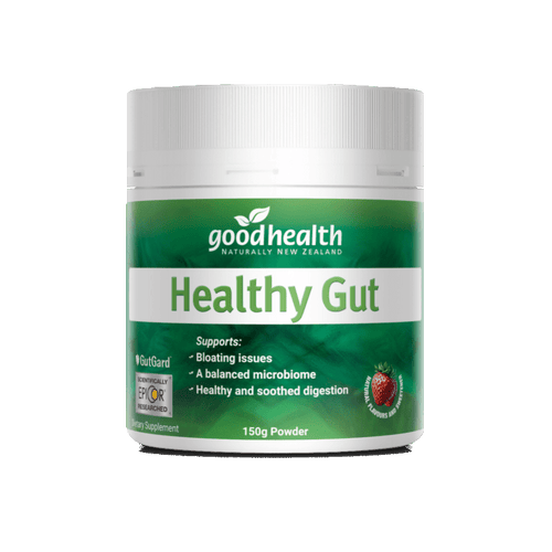 Good Health Healthy Gut
