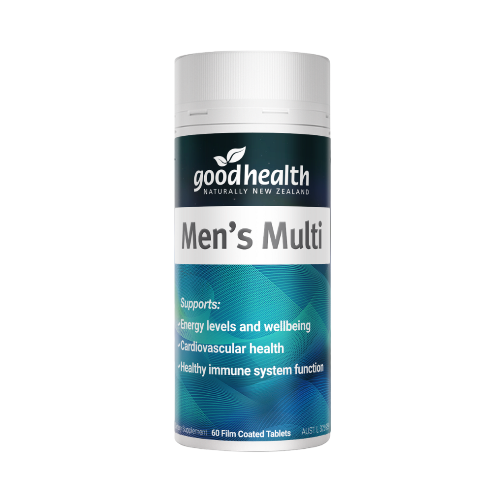 Good Health Men's Multi