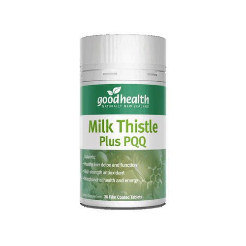 Good Health Milk Thistle Plus PQQ