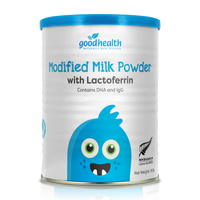 Good Health Modified Milk Powder with Lactoferrin