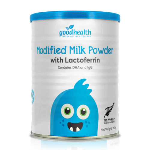 Good Health Modified Milk Powder with Lactoferrin