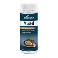 Good Health Mussel
