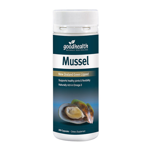 Good Health Mussel