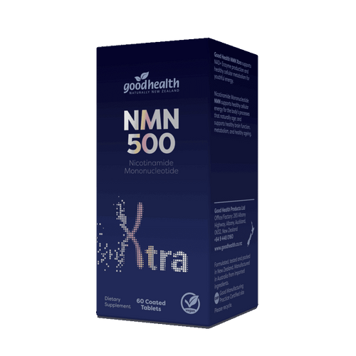 Good Health NMN 500 Xtra
