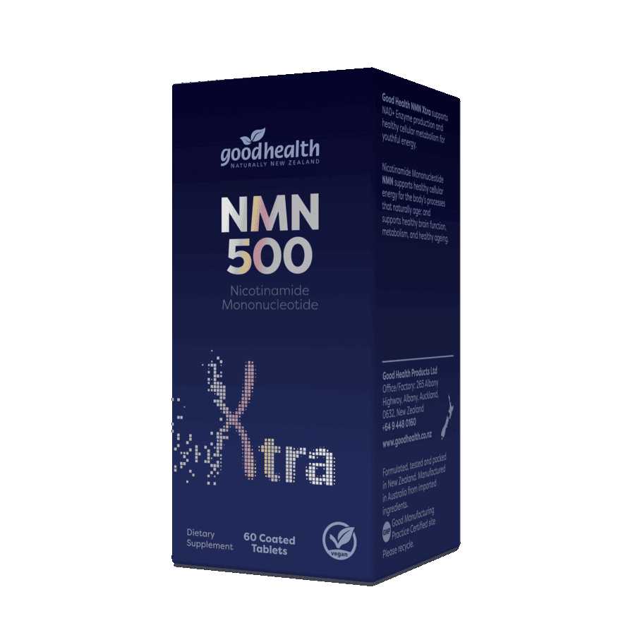 Good Health NMN 500 Xtra