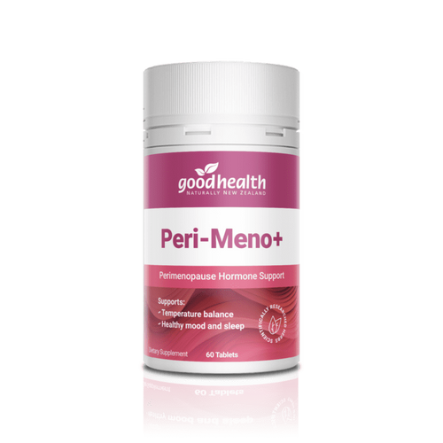 Good Health Peri-Meno+ Perimenopause Hormone Support