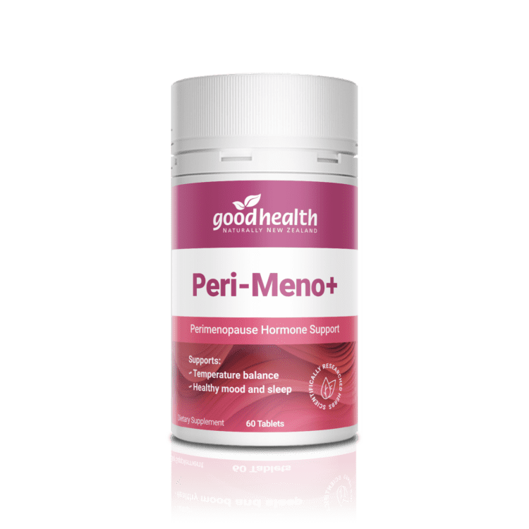 Good Health Peri-Meno+ Perimenopause Hormone Support