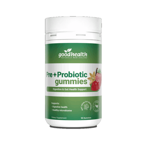 Good Health Pre + Probiotic Gummies