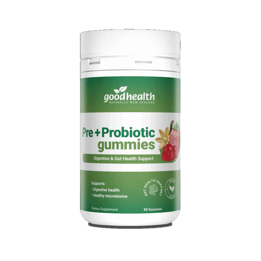 Good Health Pre + Probiotic Gummies