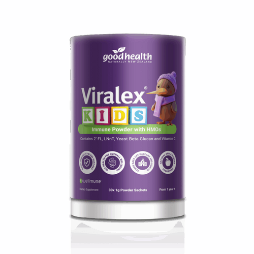 Good Health Viralex Kids Immune Powder with HMOs