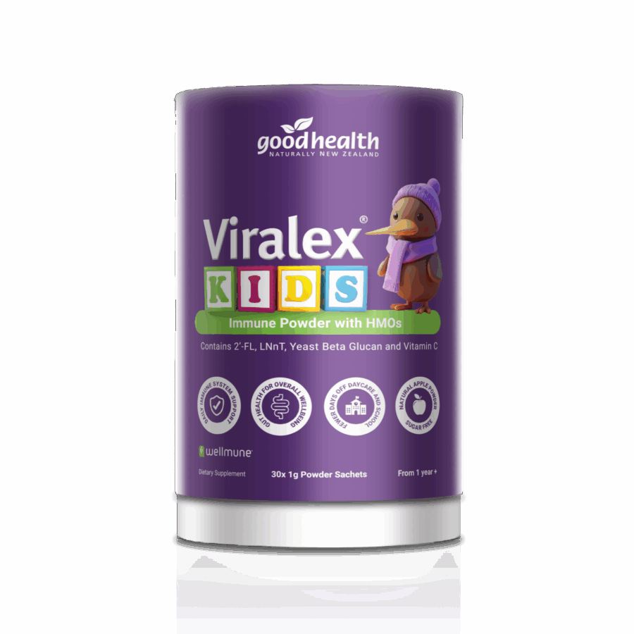 Good Health Viralex Kids Immune Powder with HMOs