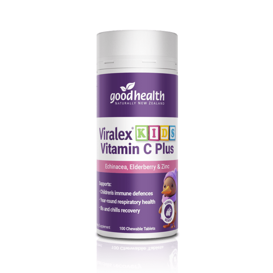Good Health Viralex Kids Vitamin C Plus