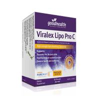 Good Health Viralex Lipo Pro C
