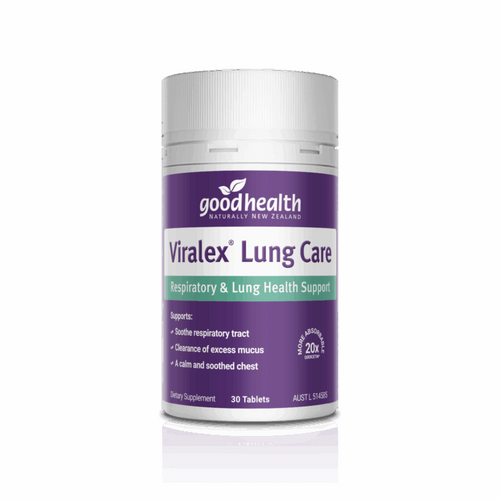 Good Health Viralex Lung Care