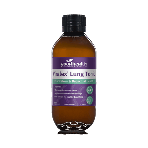 Good Health Viralex Lung Tonic