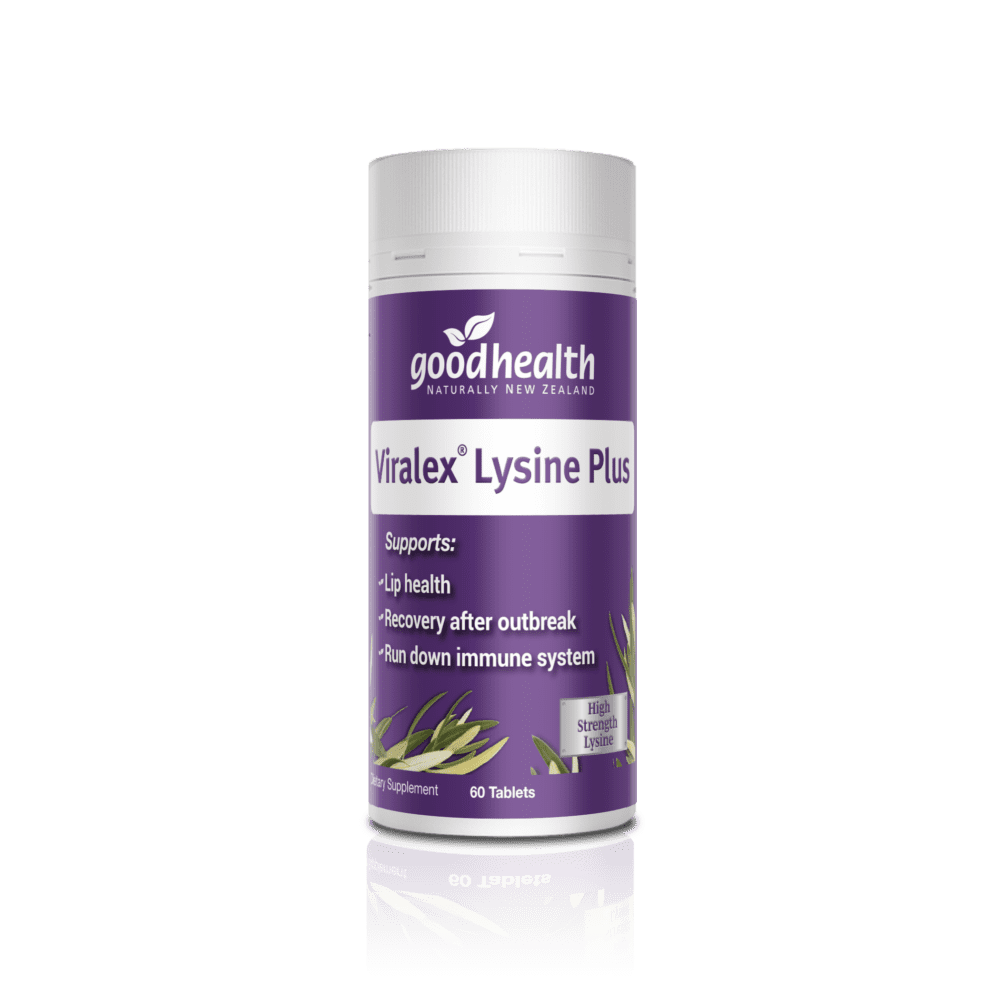 Good Health Viralex Lysine Plus
