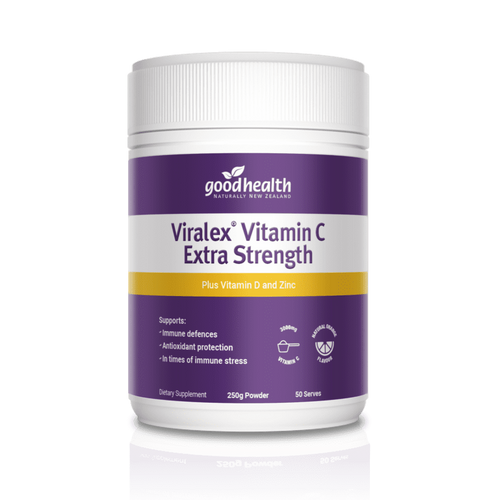 Good Health Viralex Vitamin C Extra Strength