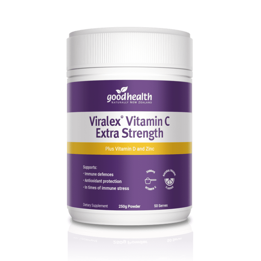 Good Health Viralex Vitamin C Extra Strength