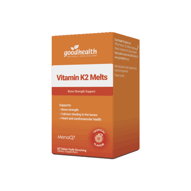 Good Health Vitamin K2 Melts