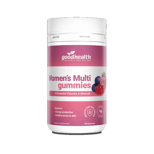 Good Health Women's Multi Gummies