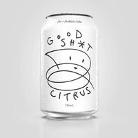 Good Sh*t The Good Gut Drink - Citrus Flavour