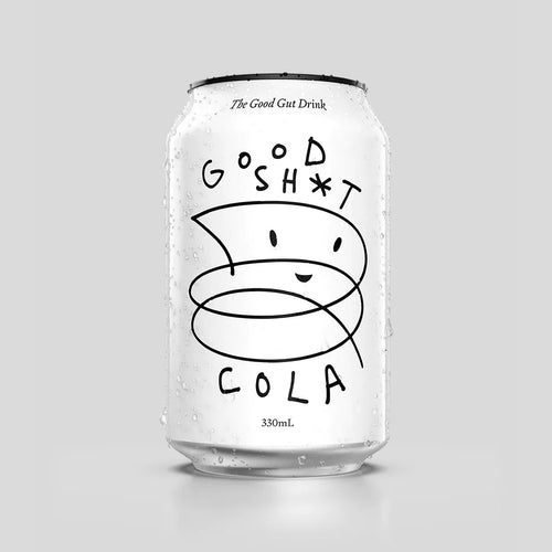 Good Sh*t The Good Gut Drink - Cola Flavour