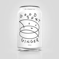 Good Sh*t The Good Gut Drink - Ginger Flavour