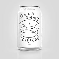 Good Sh*t The Good Gut Drink - Tropical Flavour