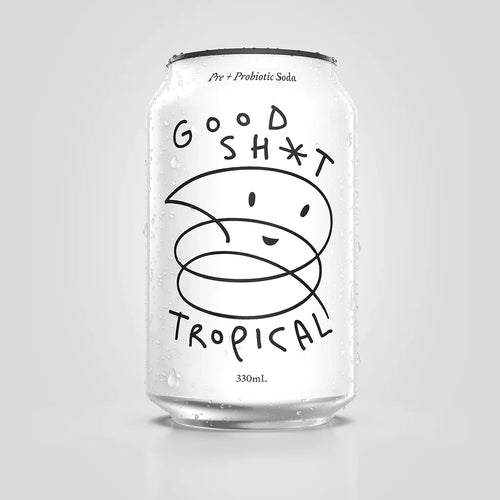 Good Sh*t The Good Gut Drink - Tropical Flavour