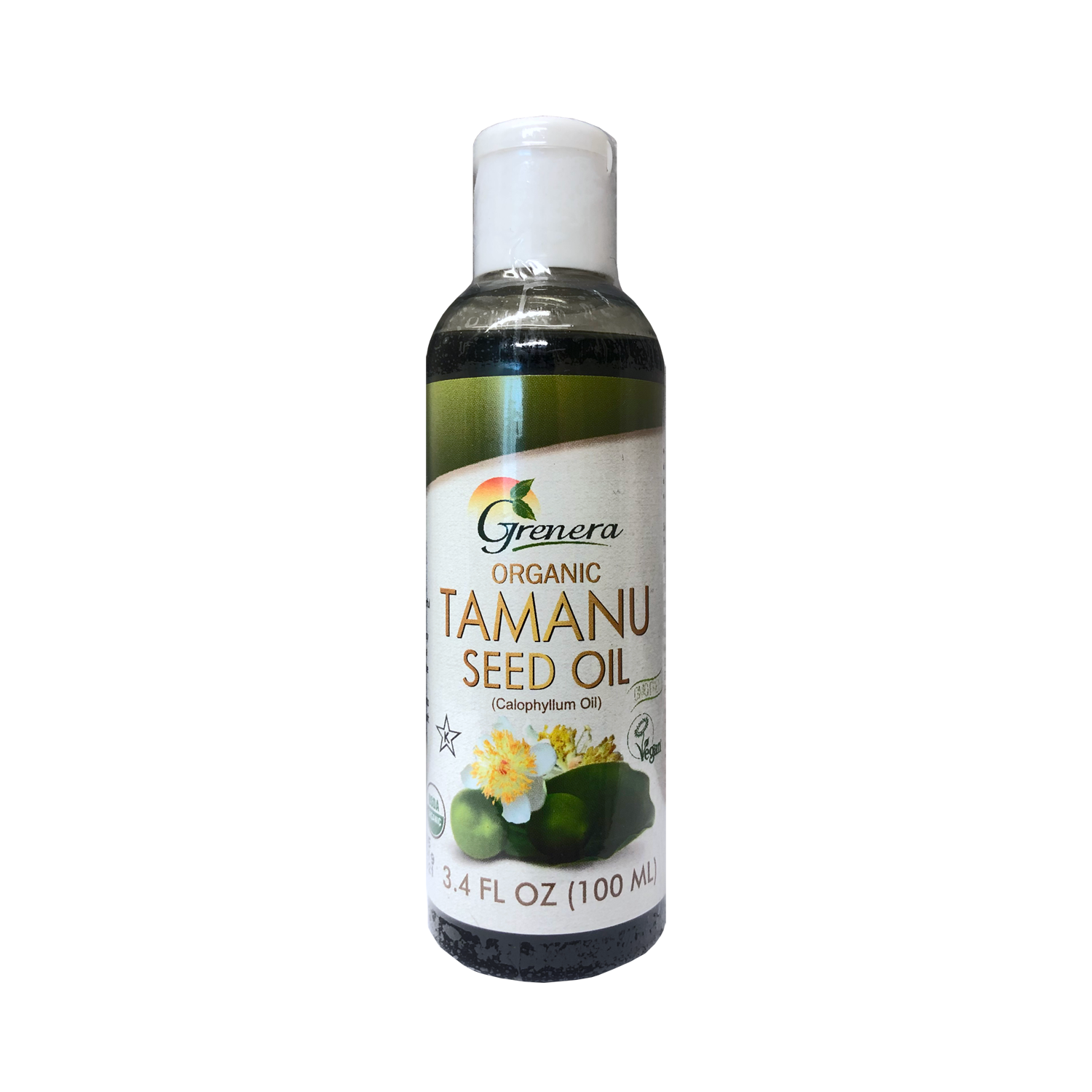 Grenera Organic Tamanu Seed Oil